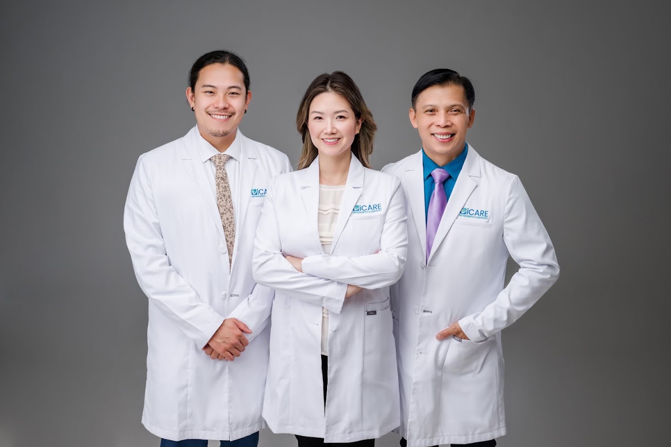 iCare doctors in the Norcross office