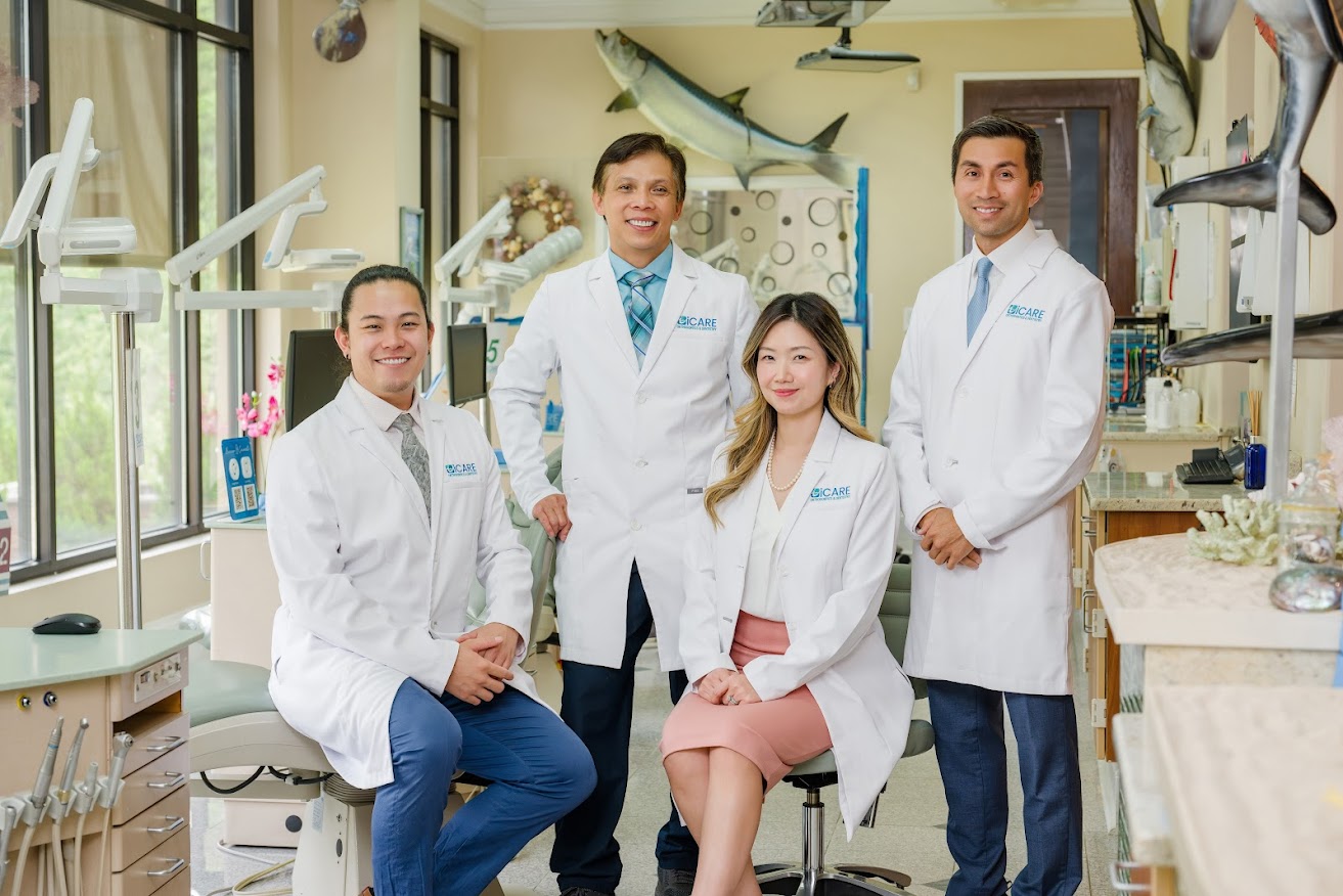 Orthodontist & Dentist in Norcross, GA | iCare