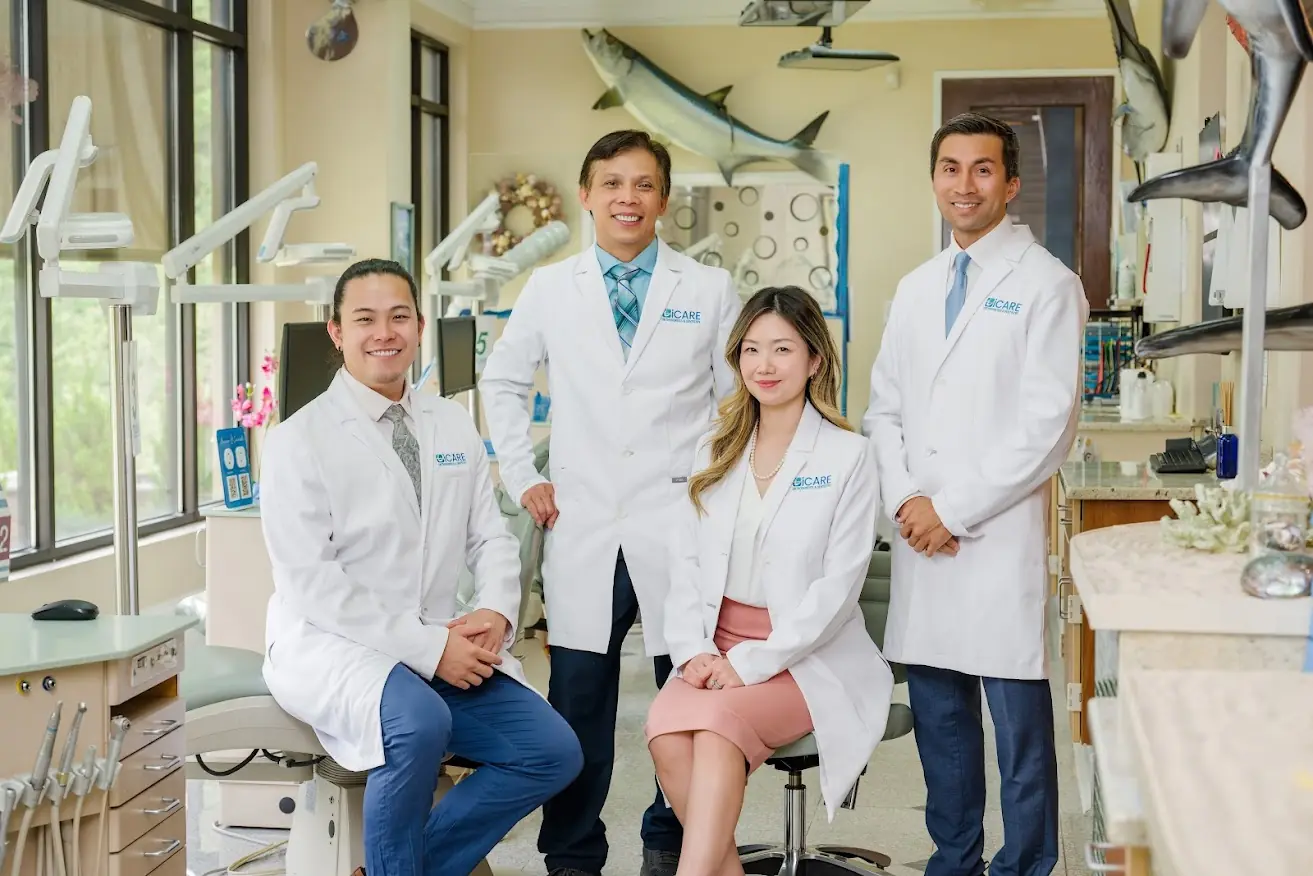 Orthodontist & Dentist in Norcross, GA | iCare