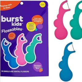Kids Flosser Picks